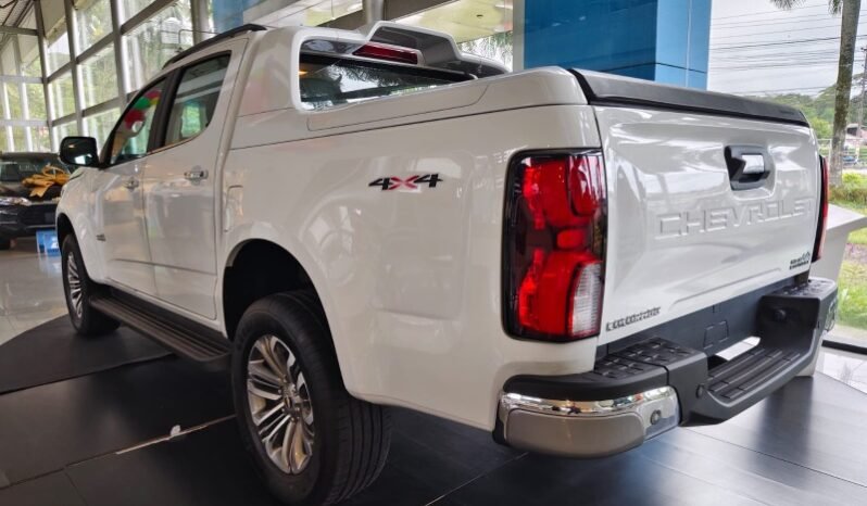 
								Chevrolet COLORADO HC full									