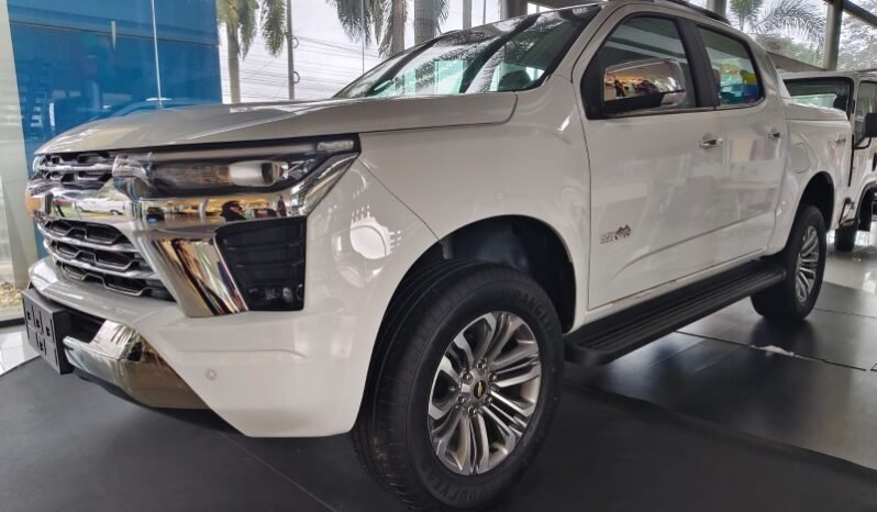 
								Chevrolet COLORADO HC full									
