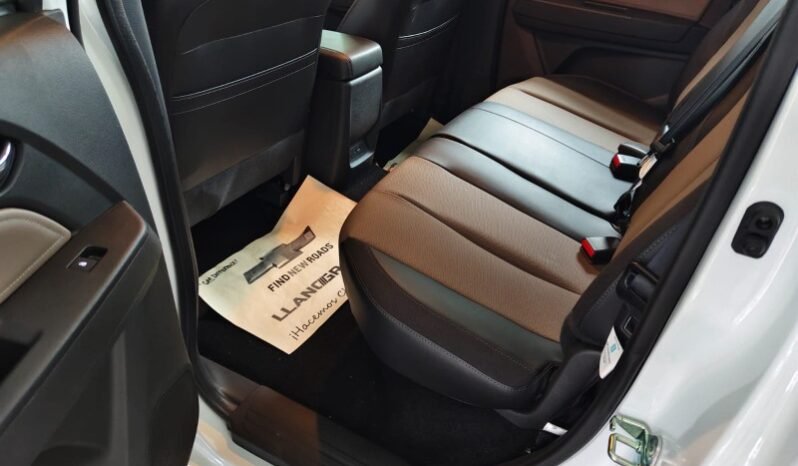 
								Chevrolet COLORADO HC full									