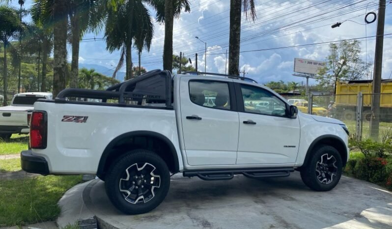 
								CHEVROLET COLORADO Z71 full									