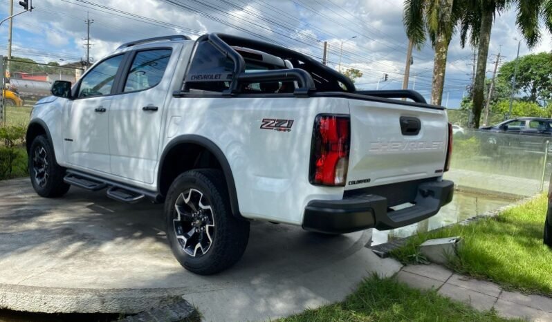 
								CHEVROLET COLORADO Z71 full									