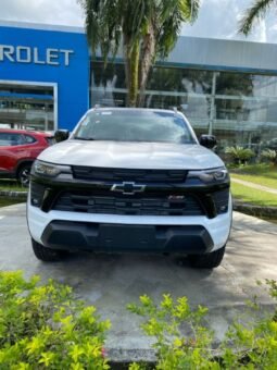 CHEVROLET COLORADO Z71