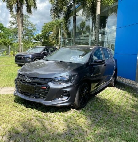 
								Chevrolet Onix full									
