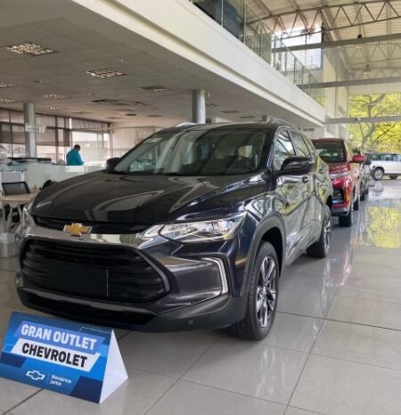 
								Chevrolet Tracker full									