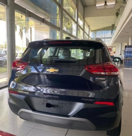 
								Chevrolet Tracker full									