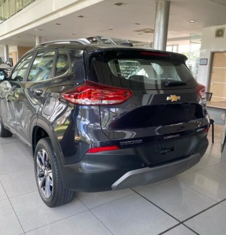 
								Chevrolet Tracker full									