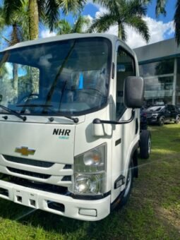 Chevrolet NHR FURGON