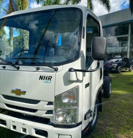 
								Chevrolet NHR FURGON full									