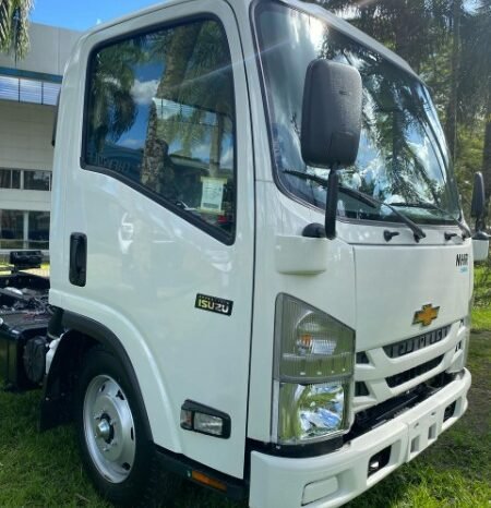 
								Chevrolet NHR FURGON full									