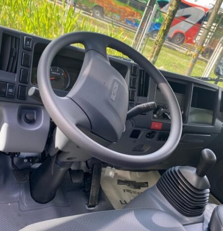 
								Chevrolet NHR FURGON full									