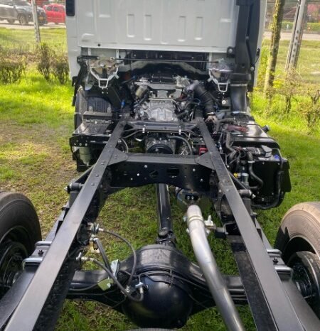 
								Chevrolet NHR FURGON full									