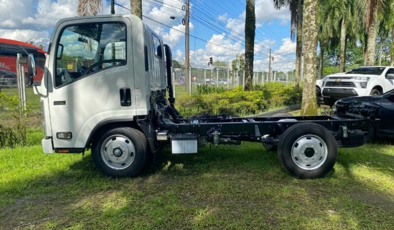 
								Chevrolet NHR FURGON full									
