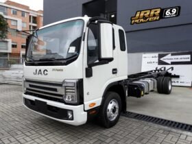 JAC JRR
