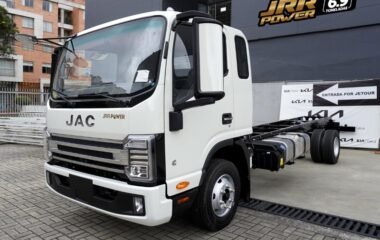 JAC JRR