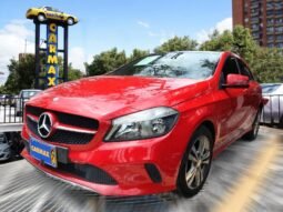 Mercedes-Benz A200