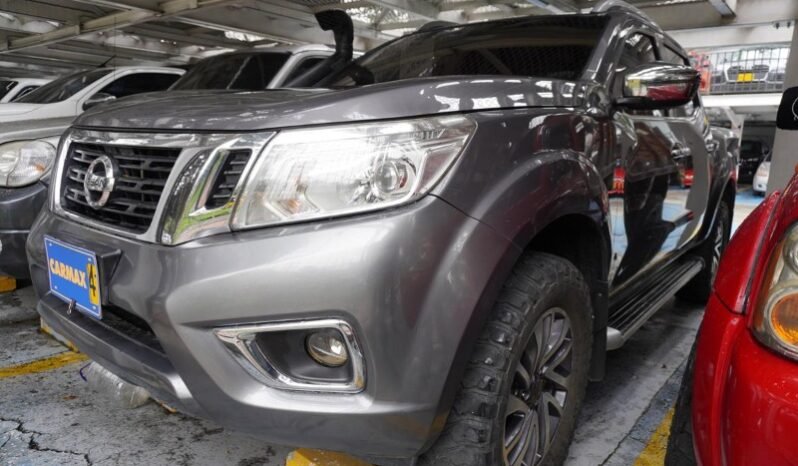 
								Nissan NP 300 FRONTIER full									