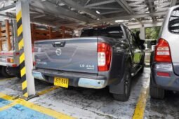 
										Nissan NP 300 FRONTIER full									