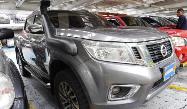 
								Nissan NP 300 FRONTIER full									