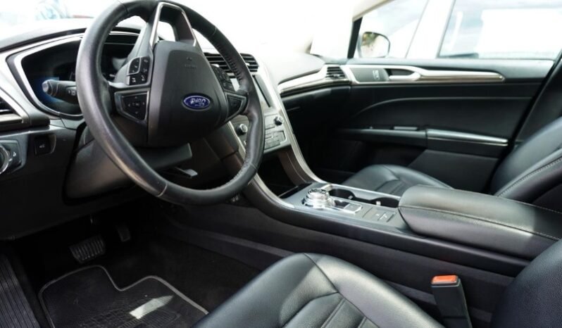 
								Ford FUSION full									