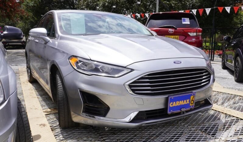 
								Ford FUSION full									