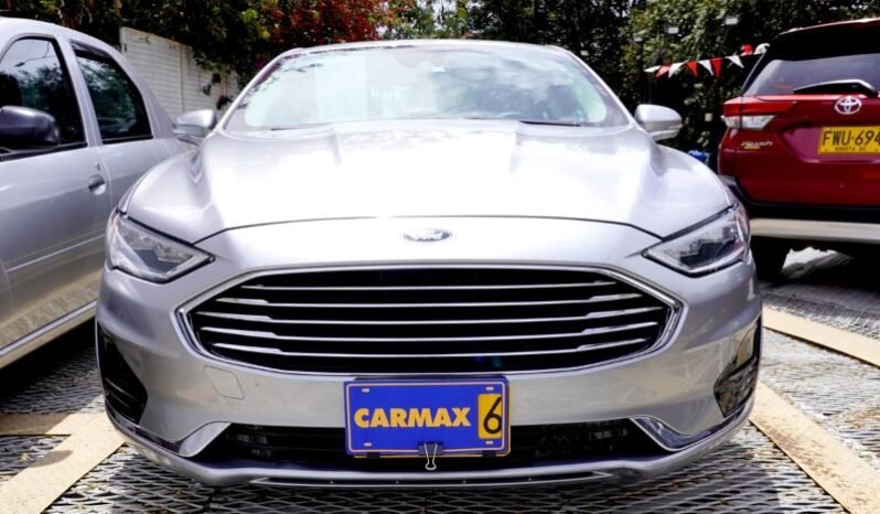 
								Ford FUSION full									