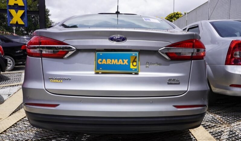 
								Ford FUSION full									