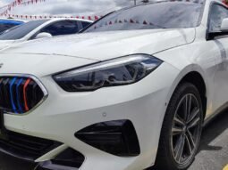 BMW 218I GRAN COUPÉ