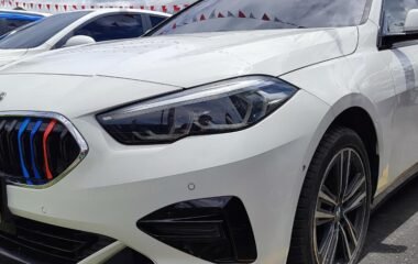 BMW 218I GRAN COUPÉ