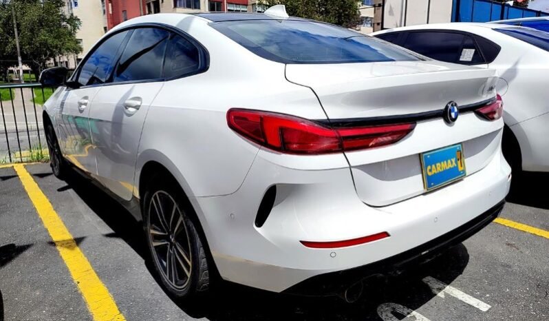 
								BMW 218I GRAN COUPÉ full									