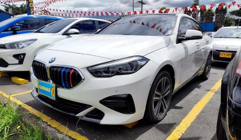 
								BMW 218I GRAN COUPÉ full									