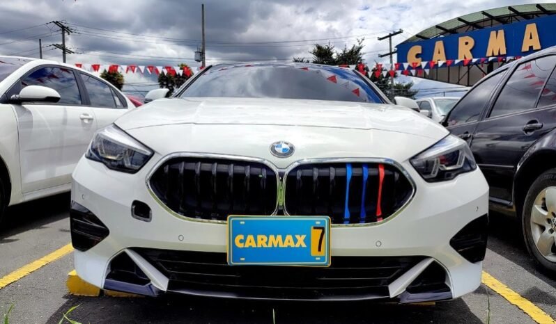 
								BMW 218I GRAN COUPÉ full									