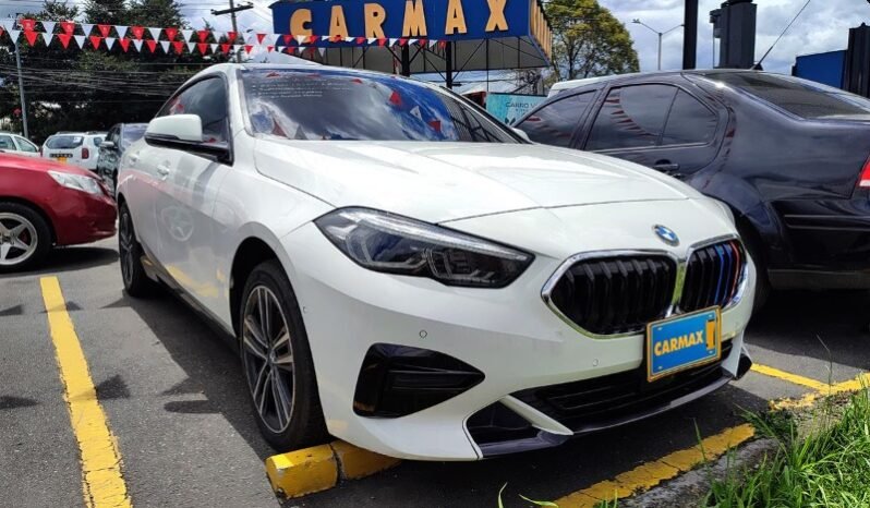 
								BMW 218I GRAN COUPÉ full									