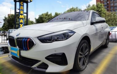 BMW 218I GRAN COUPÉ