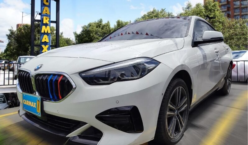 
								BMW 218I GRAN COUPÉ full									