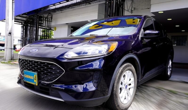 
								Ford Escape full									