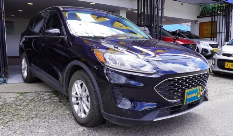 
								Ford Escape full									