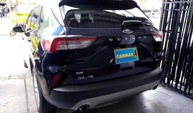 
								Ford Escape full									