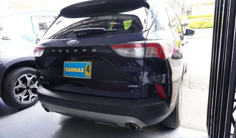 
								Ford Escape full									