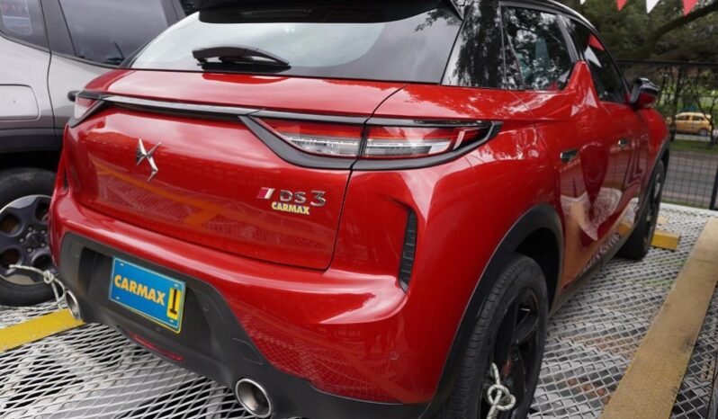 
								DS DS3 CROSSBACK PERFORMANCE LINE full									