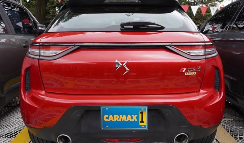 
								DS DS3 CROSSBACK PERFORMANCE LINE full									