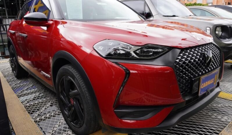 
								DS DS3 CROSSBACK PERFORMANCE LINE full									
