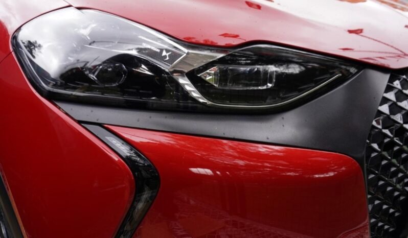 
								DS DS3 CROSSBACK PERFORMANCE LINE full									
