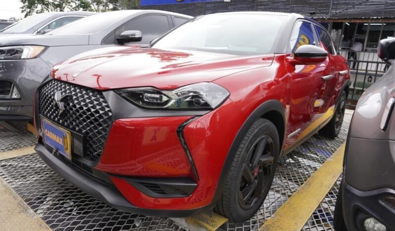 
								DS DS3 CROSSBACK PERFORMANCE LINE full									