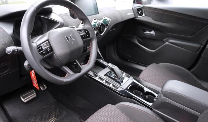 
								DS DS3 CROSSBACK PERFORMANCE LINE full									