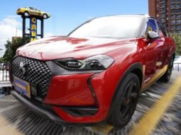 DS DS3 CROSSBACK PERFORMANCE LINE