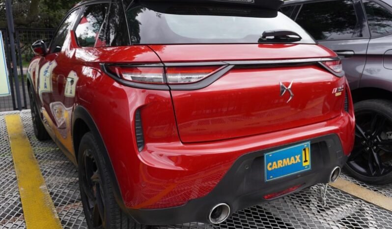 
								DS DS3 CROSSBACK PERFORMANCE LINE full									
