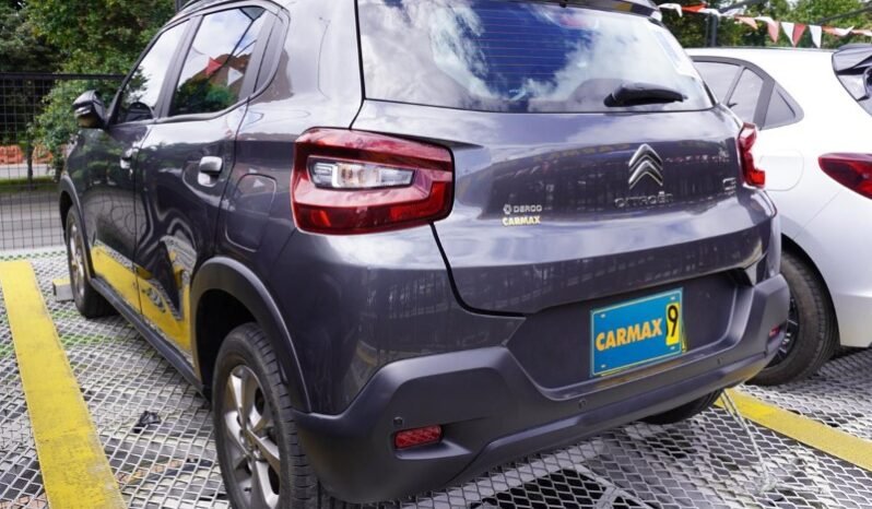 
								citroen C3 full									