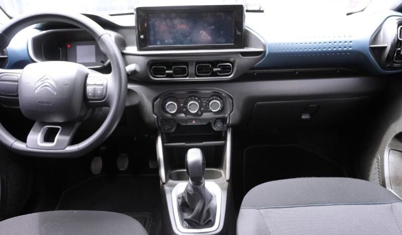 
								citroen C3 full									