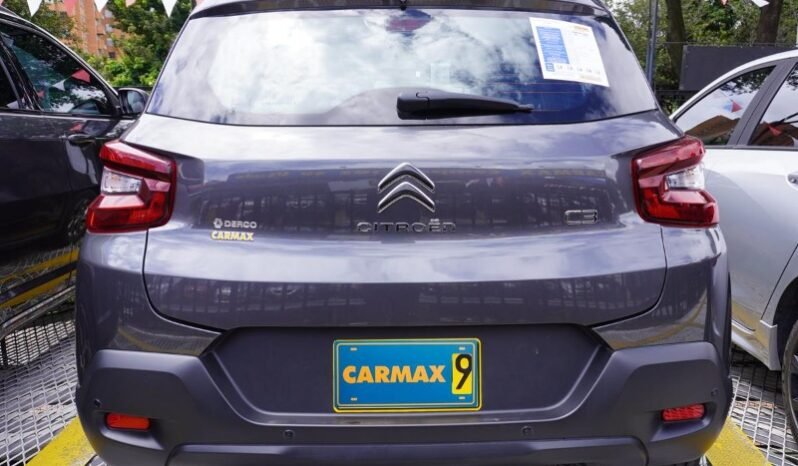 
								citroen C3 full									