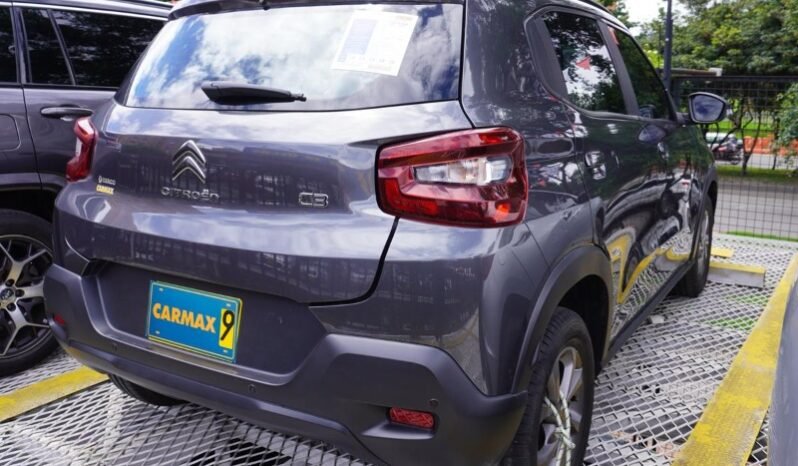 
								citroen C3 full									